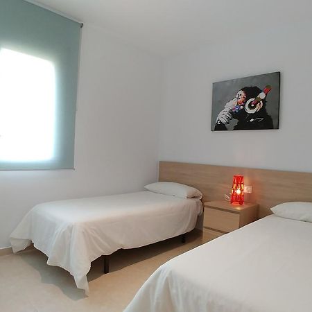 Lg Nice Apartment Calafell Dış mekan fotoğraf