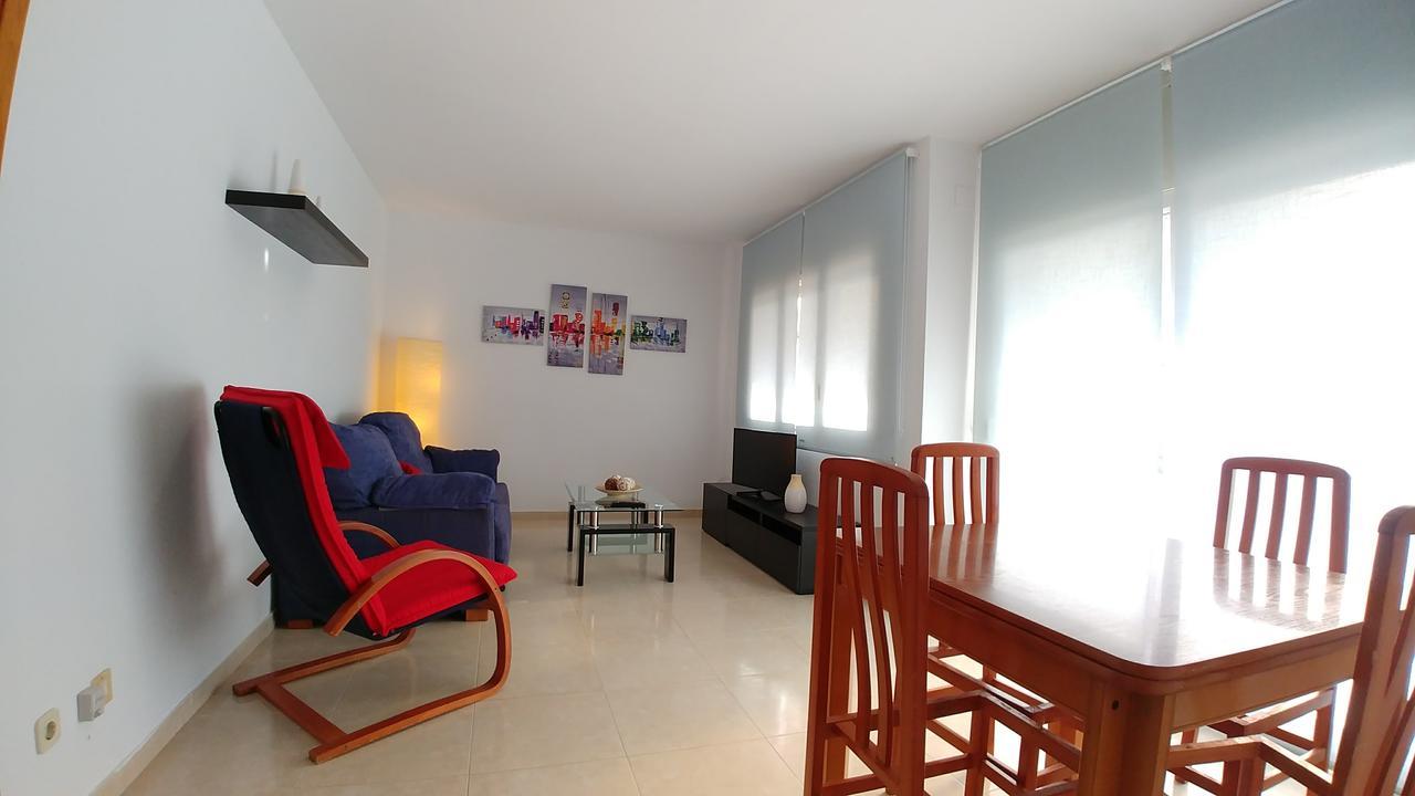 Lg Nice Apartment Calafell Dış mekan fotoğraf
