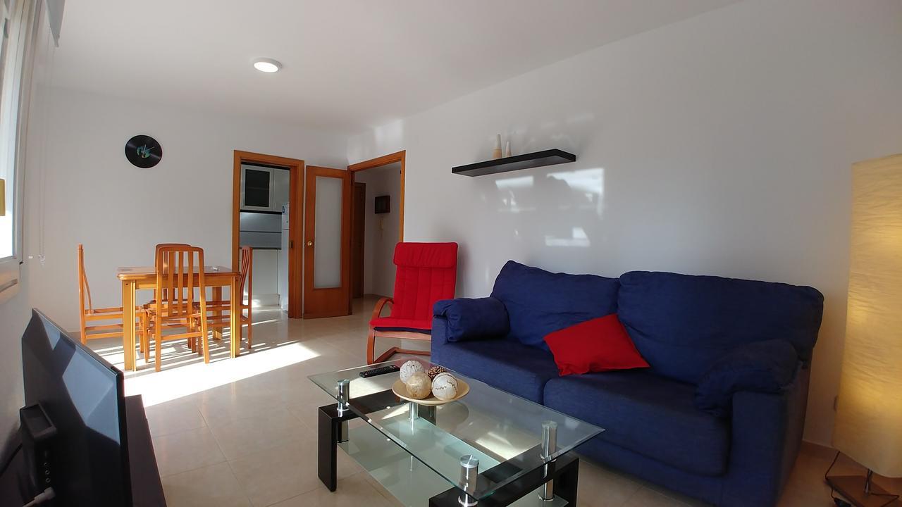 Lg Nice Apartment Calafell Dış mekan fotoğraf