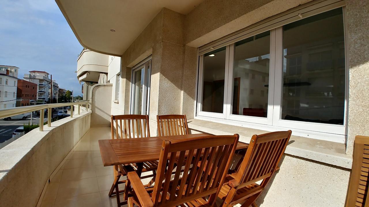 Lg Nice Apartment Calafell Dış mekan fotoğraf