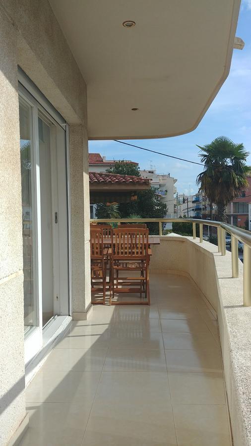 Lg Nice Apartment Calafell Dış mekan fotoğraf