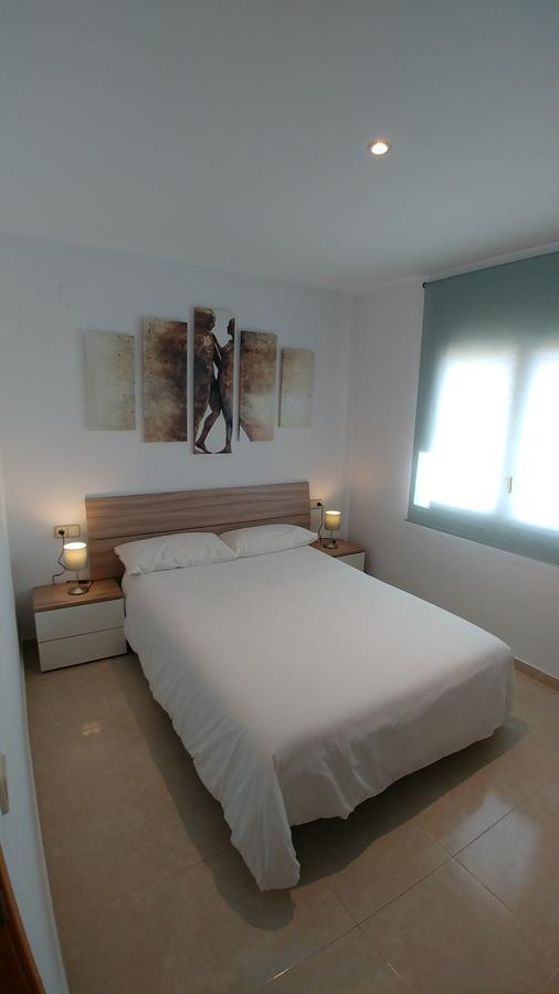 Lg Nice Apartment Calafell Dış mekan fotoğraf