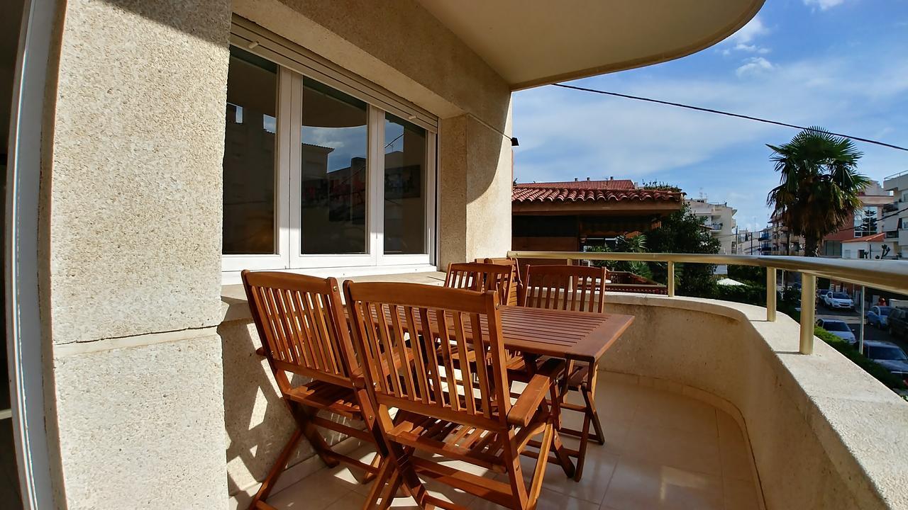 Lg Nice Apartment Calafell Dış mekan fotoğraf