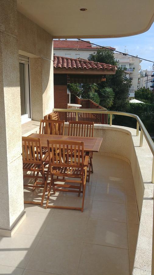 Lg Nice Apartment Calafell Dış mekan fotoğraf
