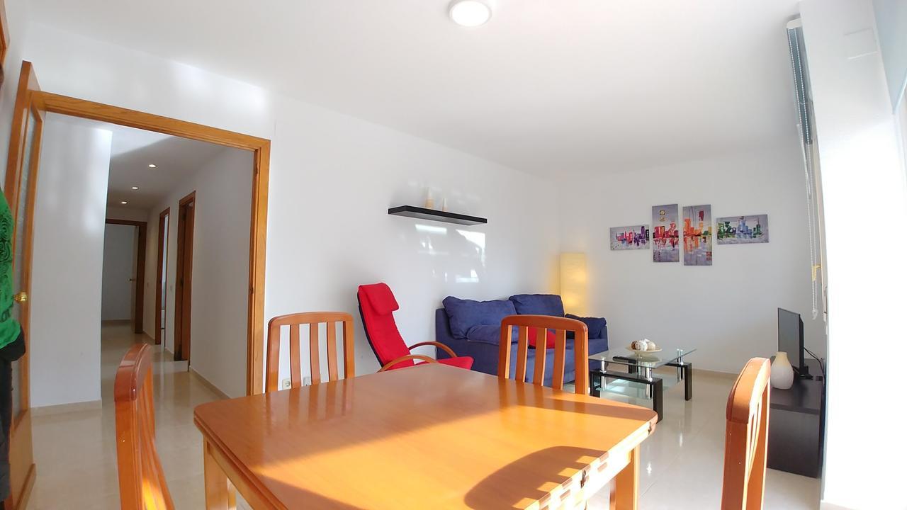 Lg Nice Apartment Calafell Dış mekan fotoğraf