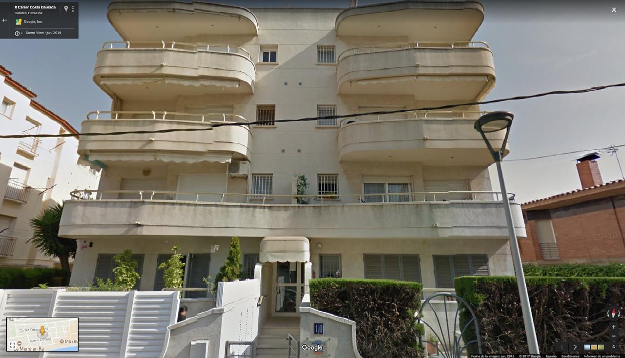 Lg Nice Apartment Calafell Dış mekan fotoğraf